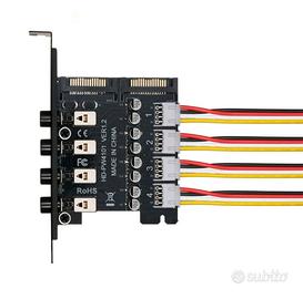 Scheda iterruttore di alimentazione HD interni