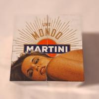 cubo Martini anni 80