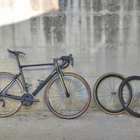Bicicletta da corsa /  triathlon no draft