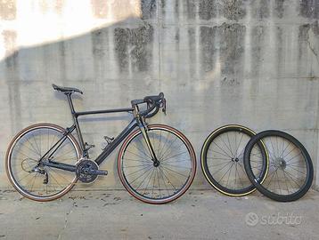 Bicicletta da corsa /  triathlon no draft