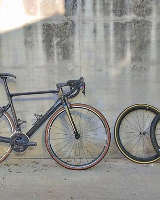 Bicicletta da corsa /  triathlon no draft