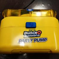 buncho baloons gonfiatore per palloncini elettrico