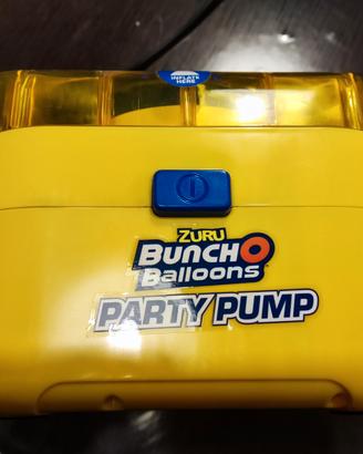 buncho baloons gonfiatore per palloncini elettrico