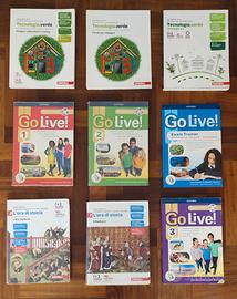 Libri scolastici