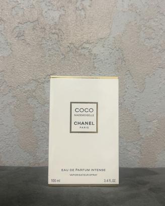 Profumo coco chanel