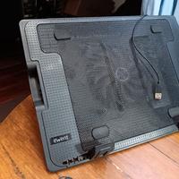 supporto raffreddamento per PC ewent