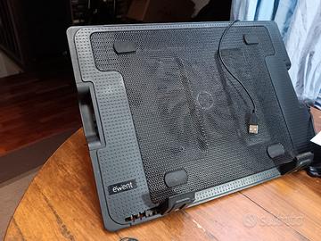 supporto raffreddamento per PC ewent