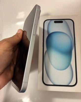 iPhone 15 128gb bianco