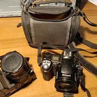 2 macchine Nikon coolpix 5700 non funzionante