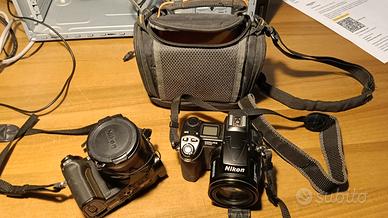 2 macchine Nikon coolpix 5700 non funzionante