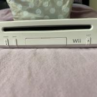 Nintendo Wii con pedana Fit