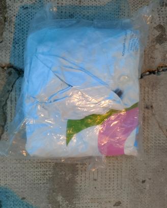 unicorno che spruzza acqua 
