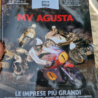 Moto Sprint Gold MV Agusta