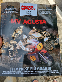 Moto Sprint Gold MV Agusta