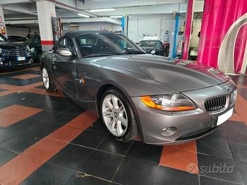 Bmw Z4 2.5i cat Roadster BOOK/XENON/CRS