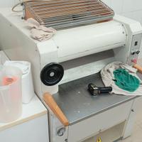 gruppo pane e cilindro raffinatore 