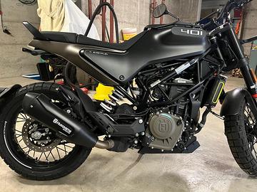 Husqvarna Svartpilen