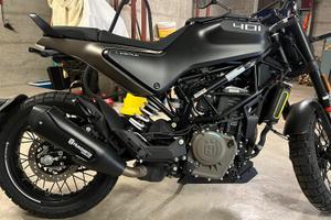Husqvarna Svartpilen