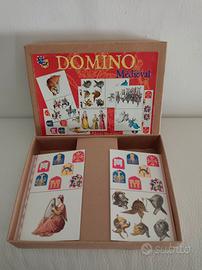  Cofanetto"Domino Medievale. Anni 80"