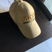 Cappellino Gucci