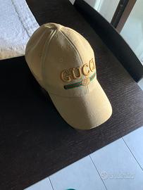 Cappellino Gucci