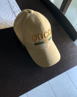 Cappellino Gucci