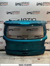 Portellone cofano jeep renegade