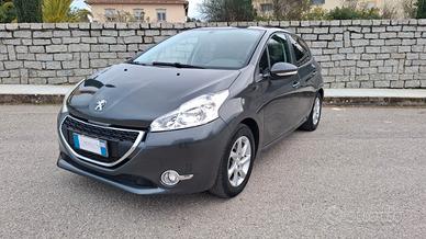 Peugeot 208 1.4 HDi 68 CV 5 porte Active