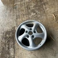 Cerchi in lega  Porche Tutbo Twist