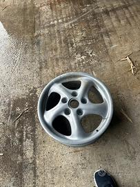 Cerchi in lega  Porche Tutbo Twist