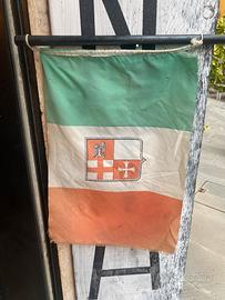 Bandiera del Regno d'Italia,