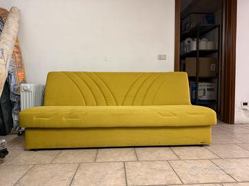 Divano - letto 3 posti