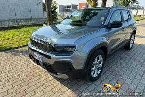 JEEP Avenger 1.2 Turbo 100 CV MHEV Altitude Led.