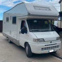 Camper Mansardato Elnag