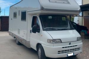 Camper Mansardato Elnag