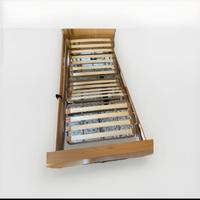 Letto ospedaliero elettrico