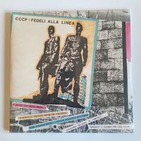 CCCP - Fedeli alla Linea - Altro Che Nuovo Nuovo