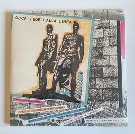 CCCP - Fedeli alla Linea - Altro Che Nuovo Nuovo