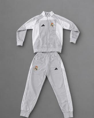 tuta real madrid