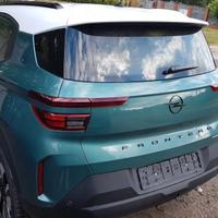 Opel Frontera Posteriore Completo