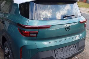 Opel Frontera Posteriore Completo