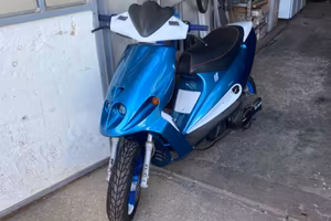 malaguti panthom f12