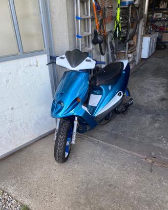 malaguti panthom f12