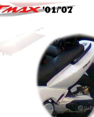 CARENA POSTERIORE SINISTRA T MAX 500 T MAX 500 07