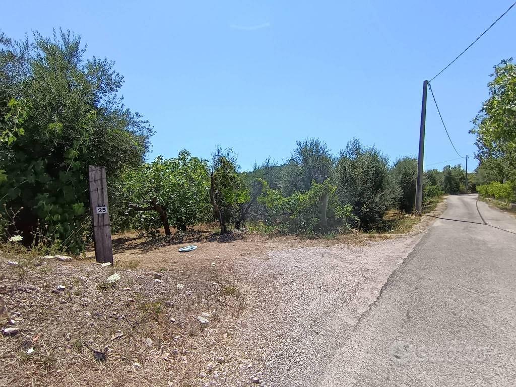 Terreno di 7283 m² a Itri - Vista 4