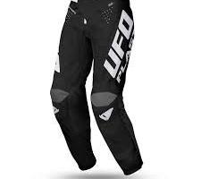 Pantalone Motocross enduro Ufo Bamberg nero