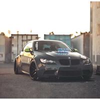 KIT ALLARGAMENTO ROCKET BUNNY DRIFT PER BMW E92 M3