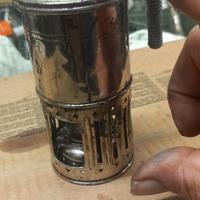 mocca da caffè piccolissima 