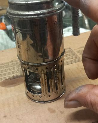 mocca da caffè piccolissima 