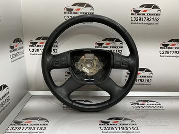 Volante multifunzione sterzo in pelle skoda super